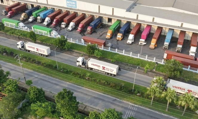 Vietnam-China logistics: optimizing supply chains for businesses