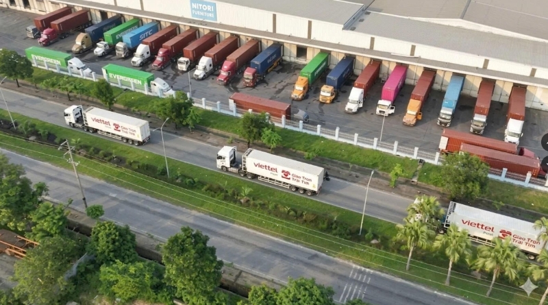 Vietnam-China logistics: optimizing supply chains for businesses