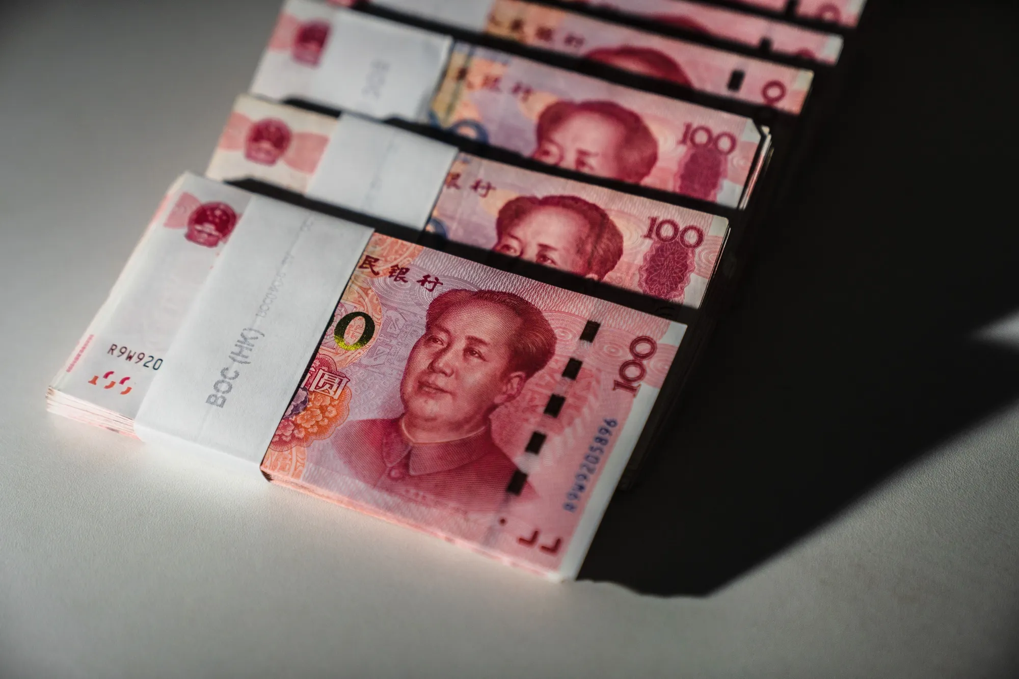 Ảnh minh họa - Ảnh: Bloomberg.