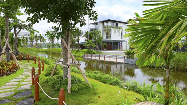 LA Home nhận chứng chỉ xanh EDGE, khẳng định tiêu chuẩn phát triển bền vững