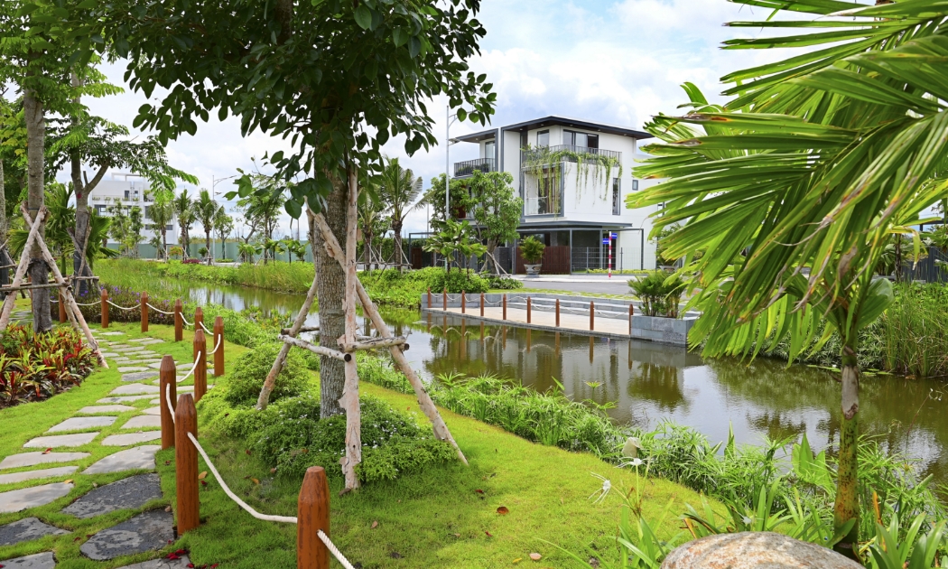 LA Home nhận chứng chỉ xanh EDGE, khẳng định tiêu chuẩn phát triển bền vững