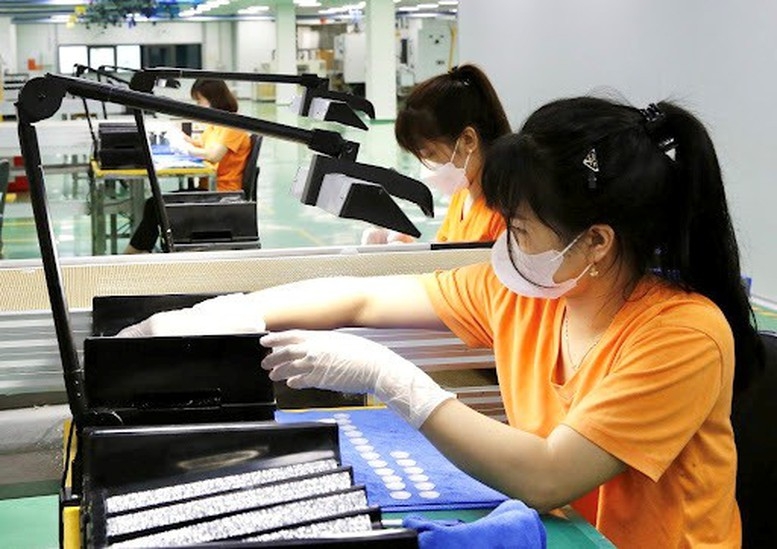 Phu Tho province attracts $704mln in FDI in Q1