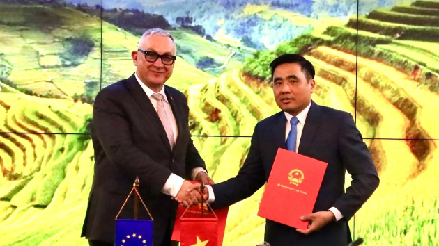 EU pledges €20mln to support Vietnam's forestry sector