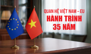 Quan hệ Việt Nam – EU: Hành trình 35 năm