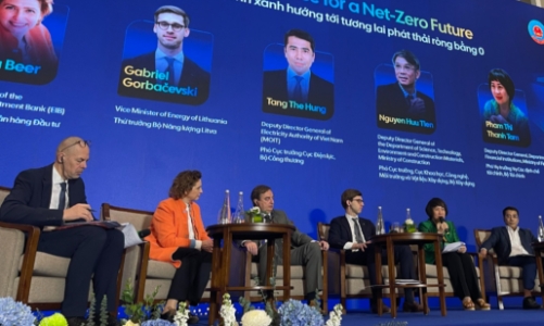 Diễn đàn EU–Việt Nam: Thúc đẩy hợp tác chiến lược, hướng tới tăng trưởng bền vững