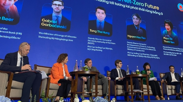 Diễn đàn EU–Việt Nam: Thúc đẩy hợp tác chiến lược, hướng tới tăng trưởng bền vững