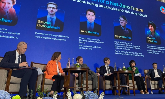 Diễn đàn EU–Việt Nam: Thúc đẩy hợp tác chiến lược, hướng tới tăng trưởng bền vững