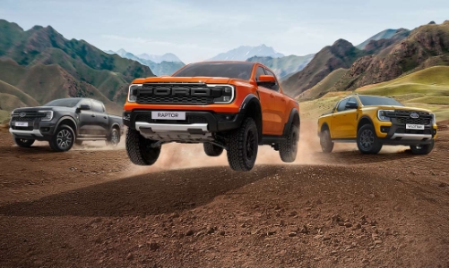 Cục Đăng kiểm phản hồi trước đề xuất cho xe bán tải chạy như xe con