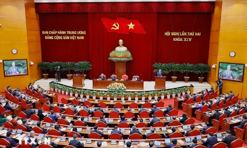 Trung ương Đảng bàn về thực hiện Nghị quyết phòng, chống tham nhũng 