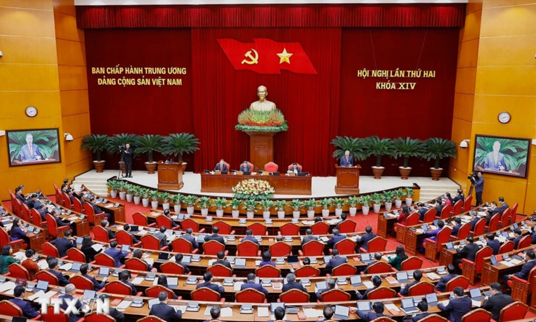 Trung ương Đảng bàn về thực hiện Nghị quyết phòng, chống tham nhũng 