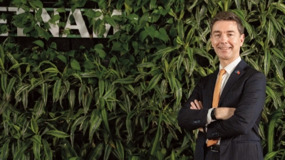 Strong commitment to transition