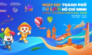 100 doanh nghiệp tham gia kích cầu du lịch hè tại Ngày hội du lịch TP.HCM