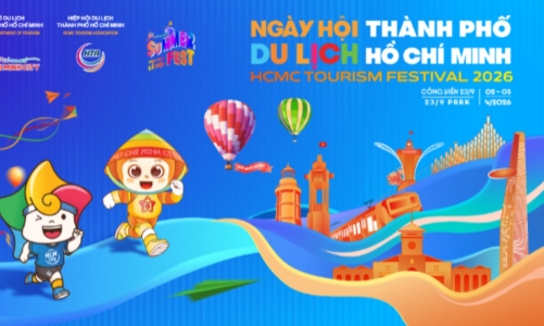 100 doanh nghiệp tham gia kích cầu du lịch hè tại Ngày hội du lịch TP.HCM