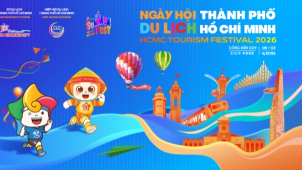 100 doanh nghiệp tham gia kích cầu du lịch hè tại Ngày hội du lịch TP.HCM