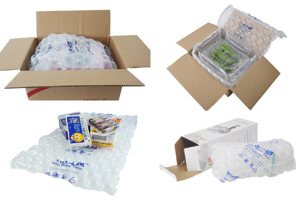 Với bao bì vận chuyển và bao bì thương mại điện tử, tỷ lệ không gian rỗng sẽ bị giới hạn ở mức tối đa 50% từ ngày 1/1/2030. Ảnh minh họa