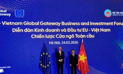 Diễn đàn EU–Việt Nam: Thúc đẩy hợp tác chiến lược, mở rộng dòng vốn cho tăng trưởng bền vững