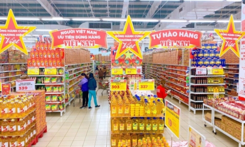 581 doanh nghiệp được người tiêu dùng bình chọn hàng Việt Nam chất lượng cao 2026