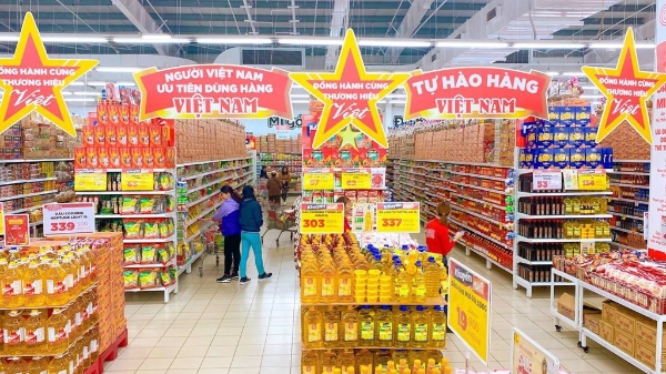 581 doanh nghiệp được người tiêu dùng bình chọn hàng Việt Nam chất lượng cao 2026