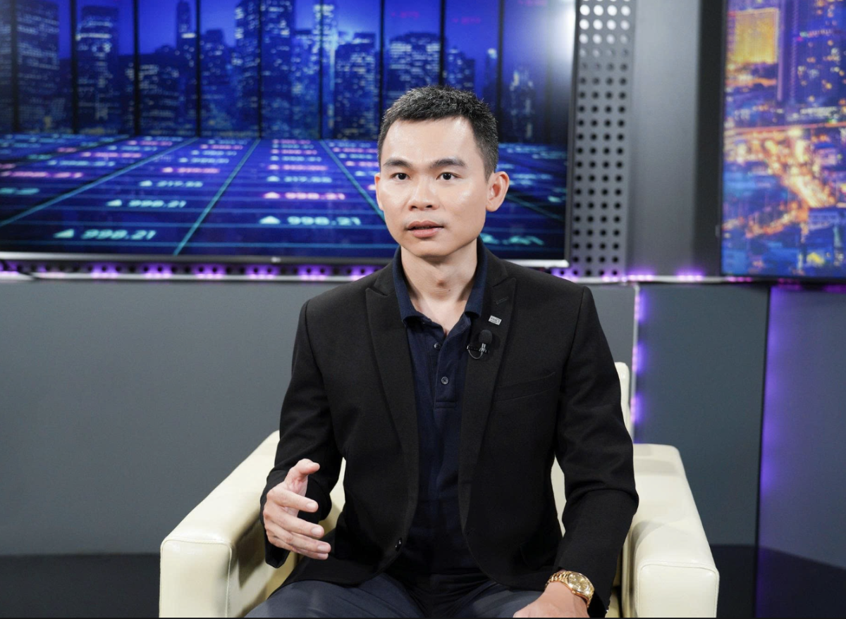 Ông Đinh Minh Trí, Giám đốc Phân tích Khối Khách hàng cá nhân, Công ty CP Chứng khoán Mirae Asset (MAS).&nbsp;