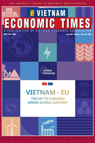 Vietnam Economic Times March, 23 2026
