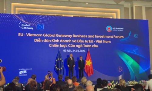 Diễn đàn EU–Việt Nam: Thúc đẩy hợp tác chiến lược, hướng tới tăng trưởng bền vững