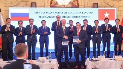 Vietnam–Russia business forum boosts investment, cooperation prospects