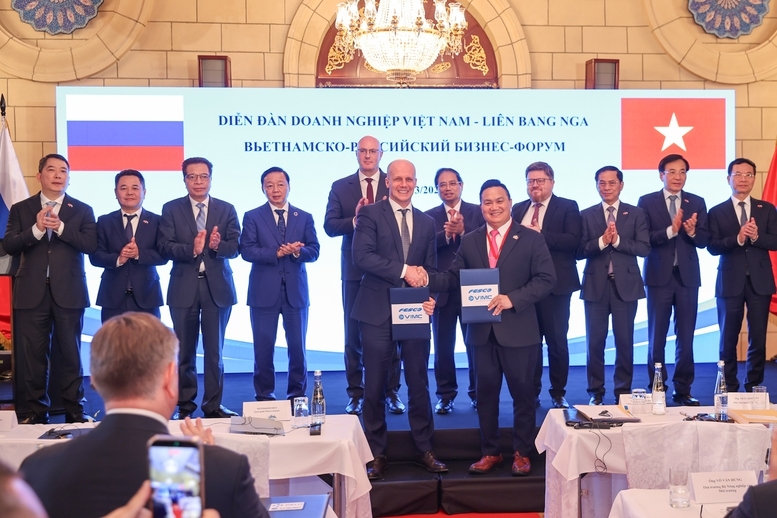 Vietnam–Russia business forum boosts investment, cooperation prospects
