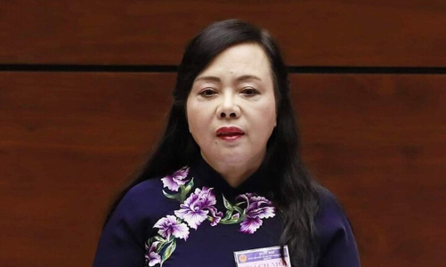 Truy tố cựu Bộ trưởng Bộ Y tế Nguyễn Thị Kim Tiến