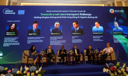 Đường sắt tốc độ cao Bắc – Nam tìm “đối tác”, không tìm “nhà thầu”