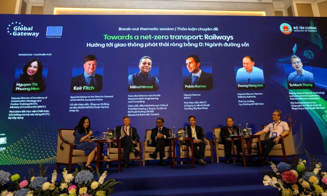 Đường sắt tốc độ cao Bắc – Nam tìm “đối tác”, không tìm “nhà thầu”