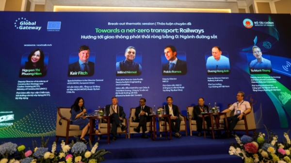 Đường sắt tốc độ cao Bắc – Nam tìm “đối tác”, không tìm “nhà thầu”