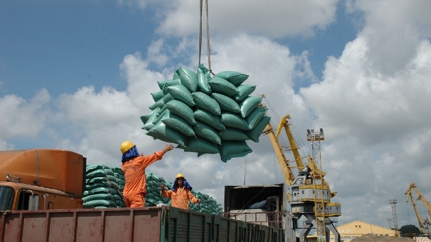 Vietnam exports 1.74mln tons of rice as of March 15