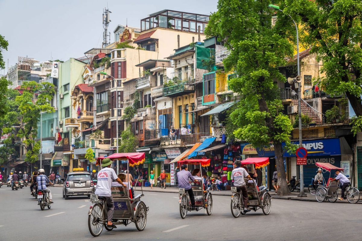 Sau hơn hai tháng triển khai, hiệu quả bước đầu đã được ghi nhận khi nhiều tuyến phố không còn cảnh ùn tắc giao thông. 