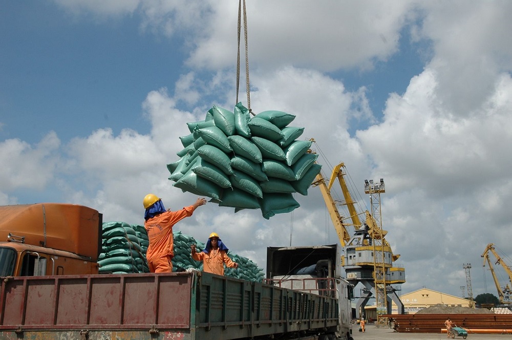 Đến hết ngày 15/3/2026, xuất khẩu gạo của Việt Nam đạt khoảng 1,74 triệu tấn.