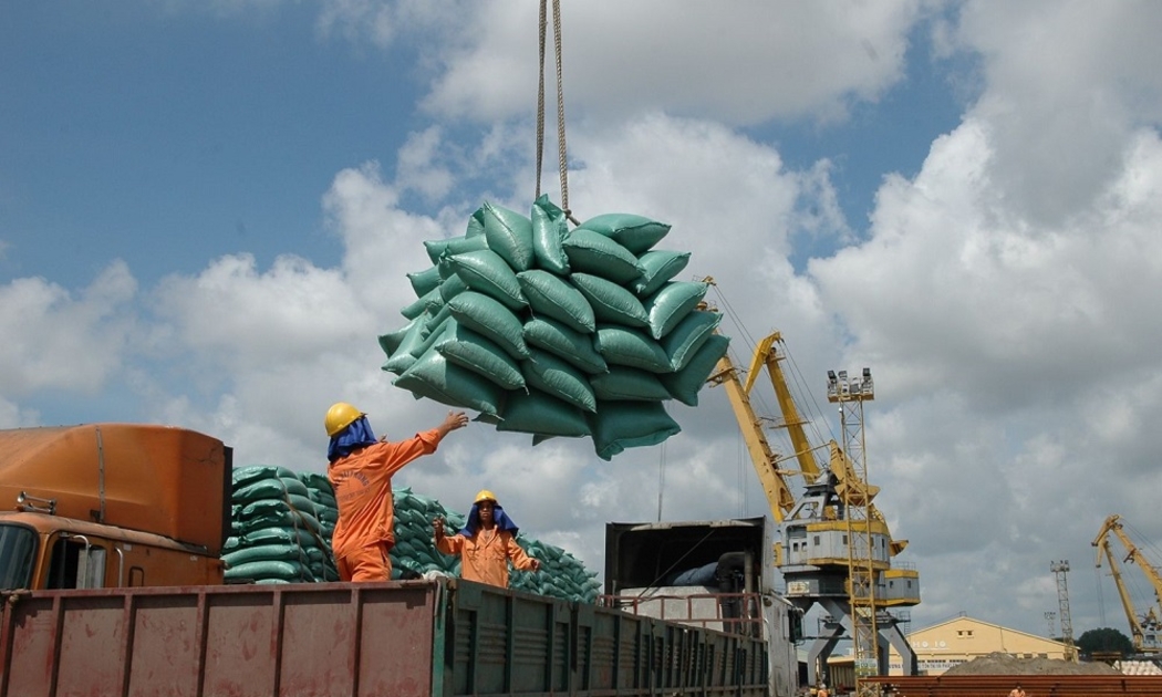 Đến hết ngày 15/3/2026, xuất khẩu gạo của Việt Nam đạt khoảng 1,74 triệu tấn.