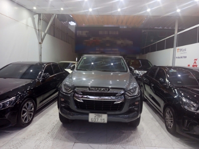 Thị trường xe bán tải cũ trầm lắng trước quy định mới