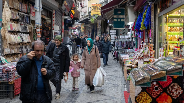 Thổ Nhĩ Kỳ bơm 30 tỷ USD dự trữ ngoại hối để hỗ trợ đồng lira