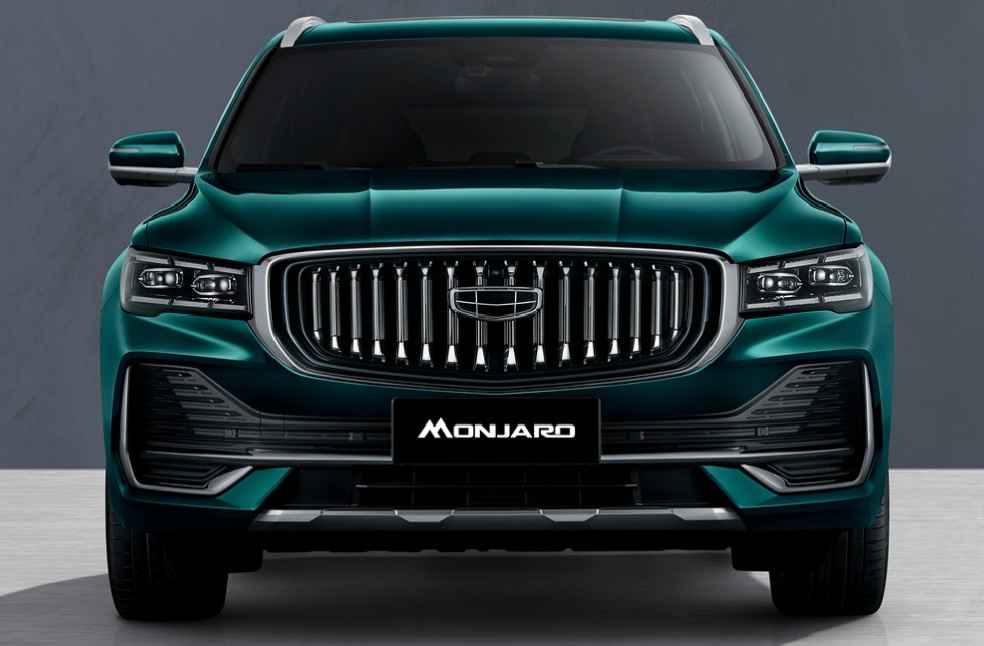 Geely Monjaro. Ảnh: Geely.