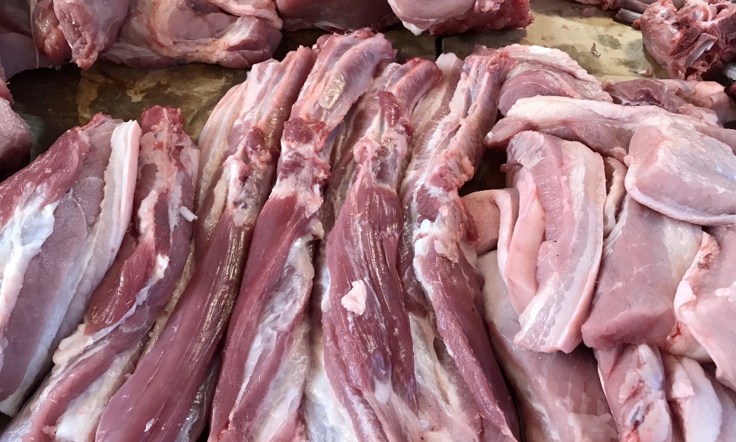 Thí điểm giao dịch thịt heo trên Sở Giao dịch hàng hóa Việt Nam