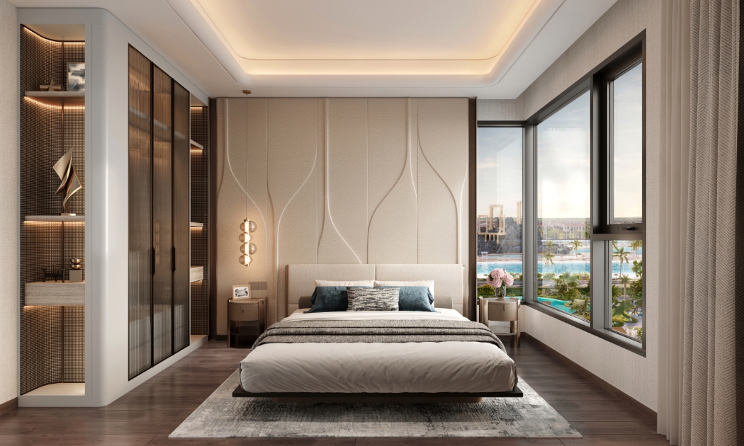 Masteri Grand Coast ra mắt The Sand - Không gian sống tự tại