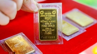 Gold prices in Vietnam rebound after two-week decline