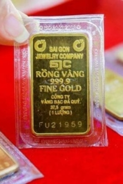 Gold prices in Vietnam rebound after two-week decline