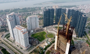 Doanh nghiệp bất động sản thành lập mới tăng mạnh 