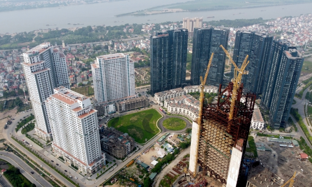 Doanh nghiệp BĐS: Số thành lập mới tăng mạnh nhưng áp lực vẫn lớn