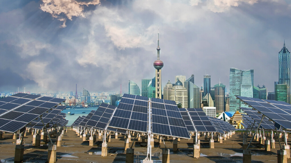 Trung Quốc: Lộ trình chuyển đổi năng lượng xanh đến 2030