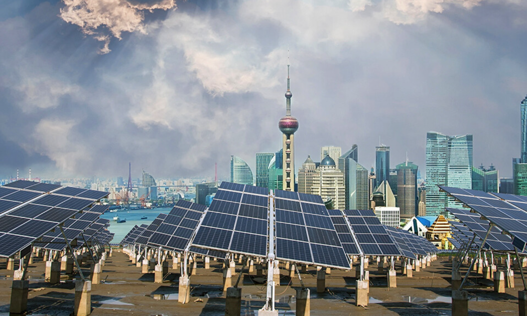 Trung Quốc: Lộ trình chuyển đổi năng lượng xanh đến 2030