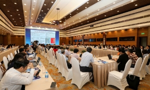 Diễn đàn Kinh tế Việt Nam 2026 với chủ đề: “Mô hình phát triển dựa trên khoa học công nghệ, đổi mới sáng tạo và chuyển đổi số”.