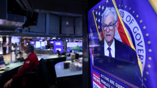 Lãi suất đi vay ở Mỹ tăng mạnh do chiến tranh ở Trung Đông