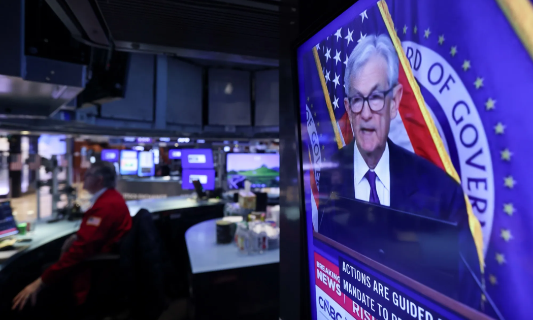 Lãi suất đi vay ở Mỹ tăng mạnh do chiến tranh ở Trung Đông