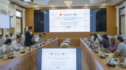 Hue receives $10 million to boost climate change adaptation